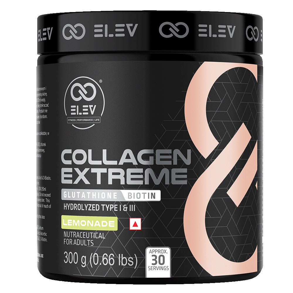 Elev Collagen Extreme Marine Collagen Peptides