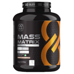 Elev Mass Matrix Mass Gainer