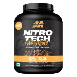 MuscleTech Nitro-Tech Whey Gold Whey Protein