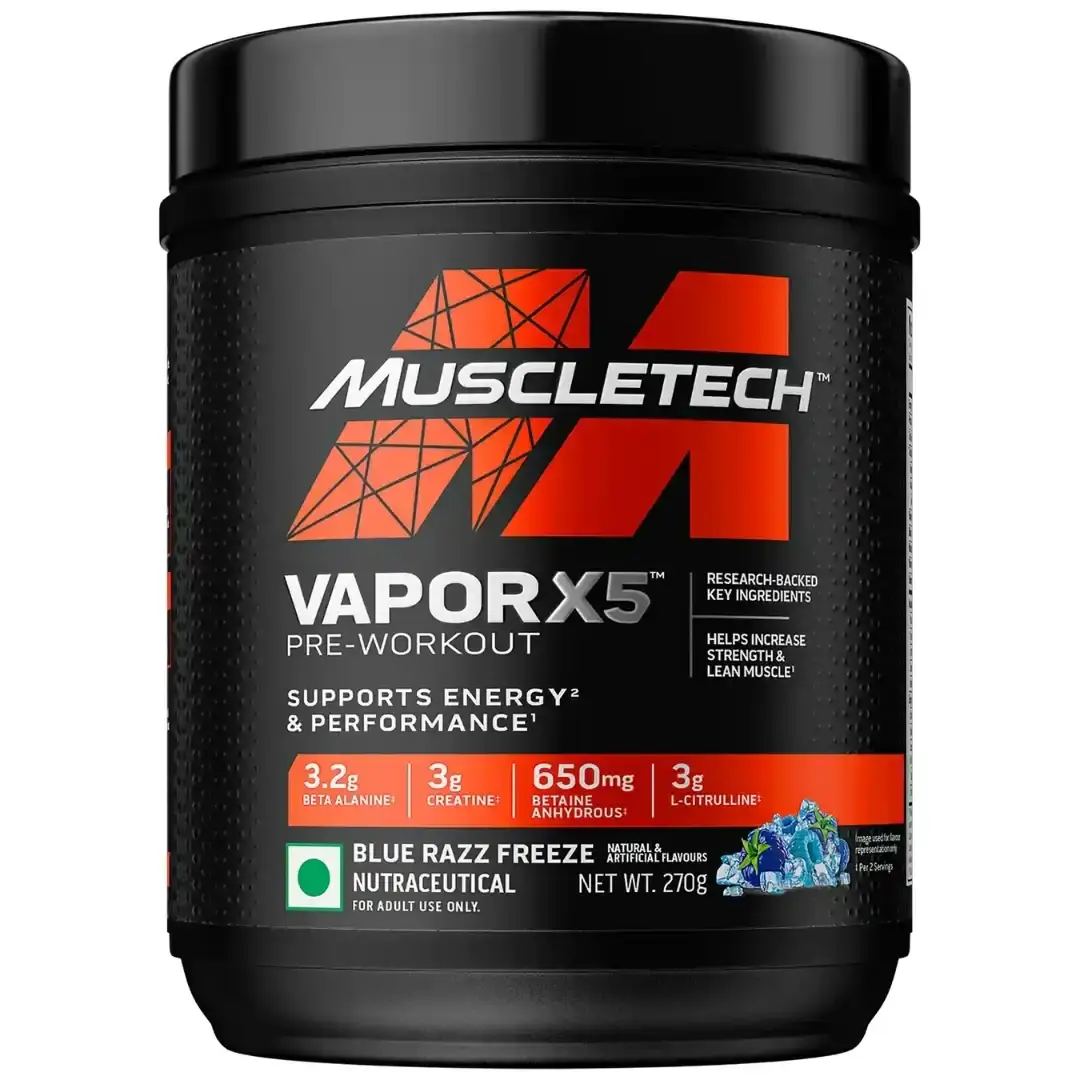 MuscleTech VaporX5 Pre-Workout